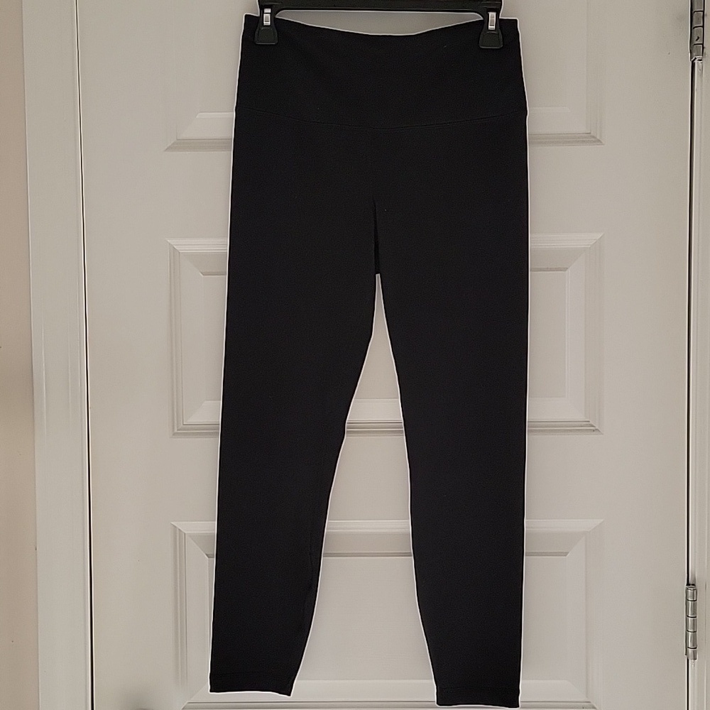 Velocity Women's Classic Black Leggings